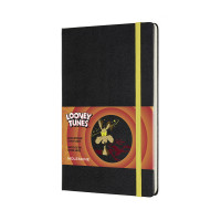 Записник Moleskine Looney Tunes середній / Лінійка Вайл І.Койот LELTQP060WL