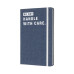 Блокнот Moleskine Denim средний / Линейка Handle With Care (8058341710746)