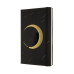 Записник Moleskine Sailor Moon середній / Лінійка Чорний LESRQP060B