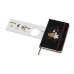 Записник Moleskine Looney Tunes кишеньковий / Лінійка Таз LELTMM710TZ