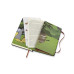 Записник Moleskine Looney Tunes кишеньковий / Лінійка Таз LELTMM710TZ