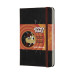 Записник Moleskine Looney Tunes кишеньковий / Лінійка Таз LELTMM710TZ