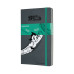 Записник Moleskine Astro Boy середній / Лінійка Темно-сірий LEABQP060G25