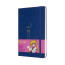 Записник Moleskine Sailor Moon середній / Лінійка Синій LESRQP060A