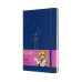 Записник Moleskine Sailor Moon середній / Лінійка Синій LESRQP060A
