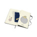 Блокнот Moleskine Le Petit Prince в подарочной упаковке средний / Линейка (8056420857337)