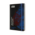 Записник Moleskine Star Wars середній / Лінійка Falcon LESWD01QP060
