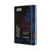 Записник Moleskine Star Wars середній / Лінійка Falcon LESWD01QP060