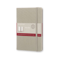 Записник Moleskine Two-Go медіум / Сірий TWOGO31G14