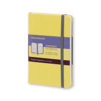 Записник Moleskine Contrast кишеньковий / Лінійка Цитрус LCCTMM710M12