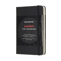 Блокнот Moleskine City карманный / Лондон (8058341717387)