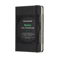 Блокнот Moleskine City карманный / Рим (8058341717400)