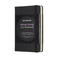 Записник Moleskine City кишеньковий / Гонконг CNHKG
