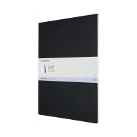 Записник Moleskine Art Pad А3 / Для нарисів Чорний ARTSKPAD9