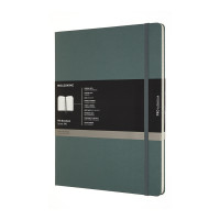 Блокнот Недатированный Moleskine PRO XXL / Лесной Зеленый (8058647620862)