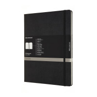 Записник Недатований Moleskine PRO XXL / Чорний PROPFNTB7HBK