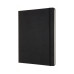 Записник Недатований Moleskine PRO XXL / Чорний PROPFNTB7HBK