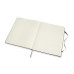 Записник Недатований Moleskine PRO XXL / Чорний PROPFNTB7HBK