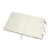 Записник Недатований Moleskine PRO XXL / Чорний PROPFNTB7HBK