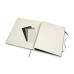 Записник Недатований Moleskine PRO XXL / Чорний PROPFNTB7HBK