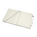 Записник Недатований Moleskine PRO XXL / Чорний PROPFNTB7HBK