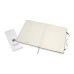 Записник Недатований Moleskine PRO XXL / Чорний PROPFNTB7HBK