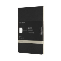 Записник Moleskine PRO Pad середній / Чорний PROPAD3BK