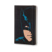 Щотижневик Moleskine 2017 Batman середній / Чорний DBA12WN3Y17