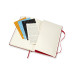 Щотижневик Moleskine Горизонтальний 2020 середній / Червоний DHF212WH3Y20