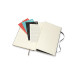 Щотижневик Moleskine 2021-2022 середній / Чорний DHB18WN3Y22