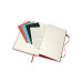 Щотижневик Moleskine 2021-2022 середній / Червоний DHF218WN3Y22
