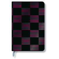 Записник Paperblanks Проста Голограма кишеньковий / Лінійка Призма PB1616-8