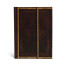 Записная книжка Paperblanks Старая Кожа средний 12х18 см Линейка Черный Марокканский (9781551568393)