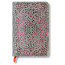 Записная книжка Paperblanks Серебряная Филигрань Классический карманный 9,5х14 см Линейка Розовый (9781439719367)