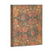 Записная книжка Paperblanks Огненные цветы 23х18 см большой Линейка (9781439754092)