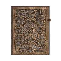 Записник Paperblanks Відродження - The Queen’s Binding 23х18 см великий Лінійка PB7207-2