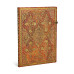Записная книжка Paperblanks Осенняя Филигрань - Персимон А4 Нелинированный (9781439744178)
