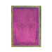 Записник Paperblanks Стара Шкіра Класичний середній 12х18 см Лінійка Рожевий PB3524-4