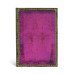 Записная книжка Paperblanks Старая Кожа Классический средний 12х18 см Линейка Розовый (9781439735244)