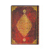Записная книжка Paperblanks Золотой Трилистник 12х18 см средний Линейка (9781439763636)