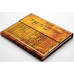 Записник Paperblanks Бах 23х18 см великий Лінійка PB3477-3