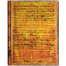 Записник Paperblanks Бах 23х18 см великий Лінійка PB3477-3