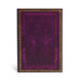 Записная книжка Paperblanks Старая Кожа Классический средний 12х18 см Линейка Фиолетовый (9781439735220)