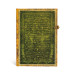 Записная книжка Paperblanks Роден 12х18 см средний Линейка (9781439743867)