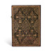 Записная книжка Paperblanks Осенняя Филигрань - Махагони А4 Нелинированный (9781439744208)