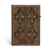 Записная книжка Paperblanks Осенняя Филигрань - Махагони А4 Нелинированный (9781439744208)