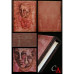Записная книжка Paperblanks Фрида - Автопортрет 9,5х14 см карманный Линейка (9781551568621)