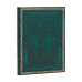 Записная книжка Paperblanks Старая Кожа Классический средний 12х18 см Линейка Зеленый (9781439735237)