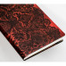Записная книжка Paperblanks Кружево Аллюр карманный 9,5х14 см Линейка Красный (9781439732519)