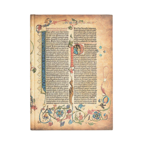 Записная книжка Paperblanks Библия Гутенберга - Парабола А4 Нелинированный (9781439750315)
